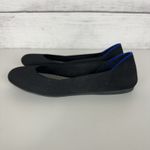 Rothys Black The Square Flat Size 6 Women's Comfort Ballet Flats Casual Office Photo 3