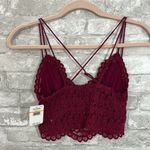 Free People Mulberry Celine Lace Bralette Photo 1