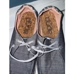 Hey Dude Wendy Boho Grey Silver Accents US Women's US 10 EU 41 UK 8 Comfy Photo 5