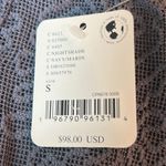 Free People Movement Good Sport Skort Nightshade Navy Size Small NWT Gray Photo 8