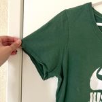 Nike Women's 'Just Do It' T-Shirt, Size L Photo 3