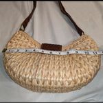 Coldwater Creek  Woven Shoulder Bag Photo 6