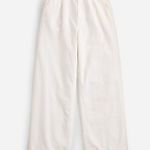 Madewell NWT The Harlow Wide-Leg Jean in Tile White: Airy Denim Edition Size 33 Photo 3