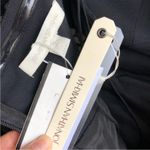 Jonathan Simkhai Black Lace Off The Shoulder Side Cut Out Bustier Dress NEW 4 Photo 5