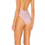 Tularosa  Sunshine One Piece in Lilac XS Photo 1