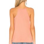 Nectar Lanston Drawstring Surplice Top in Photo 2