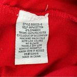 Johnny Was Johnny Was Everyday Jogger Pants Red Medium Pull On Sweats Photo 9