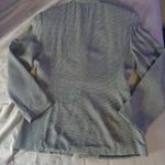 Kasper  for A.S.L. Petite Gray Plaid Blazer Size 2P Petite. Photo 2