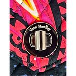 Vera Bradley  Smartphone Wrislet Twilight Paisley Turn Lock Wallet‎ Colorful NWT Photo 1