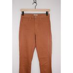 L'Agence Women Jeans Brown Denim Skinny Casual Stretch Zip Fly 5 Pockets Size 26 Photo 12