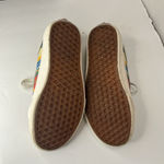 Vans Old Skool UltraCush Retro Stripes Dress Blues Women 7 Men 5.5 Skate Shoes Photo 5