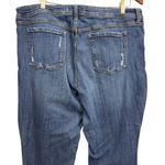 Eunina  Jeans, 3XL, Blue Photo 4
