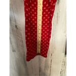 Calvin Klein  red pajama pants size small Photo 9