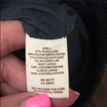 Free People Herringbone Wool Puff Sleeve Blazer Photo 5