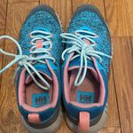 Helly Hansen Women's  Vanir Hegira HT 10 Hiking Trail Running Sneakers‎ Blue Sz 9 Photo 3