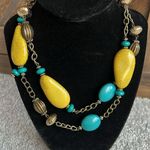 Premier Designs NWOT  Buenos Aires Necklace Photo 1