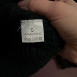 SheIn Cropped Slouchy Sweater Photo 2