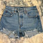 Levi’s Light Wash  Denim Shorts Photo 0