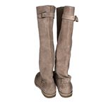 REEF ‎ High Desert Tall Suede Boots Photo 2