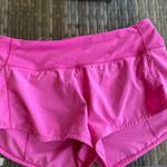 Lululemon Hotty Hot Short 2.5” Sonic Pink Photo 0