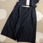 Outdoor Voices NWT  SplashKnit 6" Bodysuit in black Photo 7