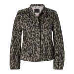 Banana Republic Leopard Print Jacket size s Photo 1