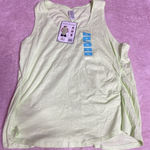 RBX Performance Womens Activewear, Neon Green Size XL Polyester/Spandex I0199 Photo 0