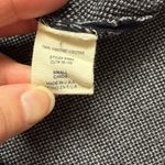 M. Rena  Navy Jacquard Long Sleeve Sweater Dress.  Size Small Photo 2