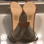 Touch Ups Benjamin Walks  Women’s Champagne Glitter Rhinestones Formal Heels Photo 8