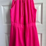 Hot Pink Romper Size XS Photo 1