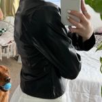 Vintage Charm Leather jacket  Photo 2