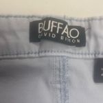 Buffalo David Bitton BUFFALO‎ David Bitton Women’s Jeans Size 14 Waist 34 25” Inseam Ankle Grazer Photo 7