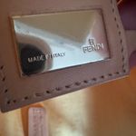 Fendi Zucchino Canvas Tote Bag Photo 4