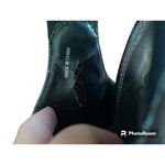 Bebe  Siver/metallic Heels W/Peep Top. Sz.8 M Photo 7