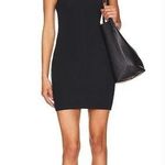 Spiritual Gangster  Remi Rib Dress in Black Photo 0