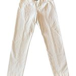 LRL RALPH LAUREN White Wide Band Slimming Leggings Stretch‎ Pants 10 Photo 0