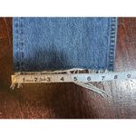 Reformation  90's Mom Jean High Rise Teton Wash Size 26 Photo 8