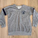 Sportswear Acadia Gray V Neck Sweatshirt Size XL Photo 0