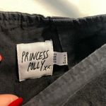 Princess Polly mini skort with a side slit and zipper in the back. size 0 Photo 3