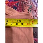 Lululemon  Tank Top Racerback Athletic Workout Yoga Top Peach Coral Photo 3