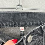 Levi's Levi’s Vintage Dark Gray Wedgie Fit Jeans Photo 5