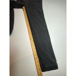 Lululemon Women's Gray Striped Casual Joggers Sweatpants Size 8 Photo 1