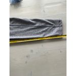 Apana Heathered Gray Athletic Leggings with Pockets Activewear Size L Photo 3