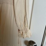 Women's Casual Long Sleeve Smocked Dress size X Photo 4