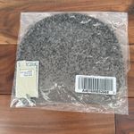 Barefoot Dreams  CozyChic Lite Confetti Beanie Hat Women OS Gray Dark Brown Photo 1