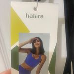 Halara Lace Up Split Hem Dance Midi Dress Photo 5