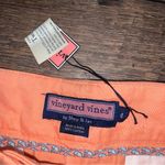 Vineyard Vines  Papaya Twill Pants Women’s Size 4 New with Tags Photo 12