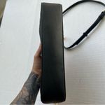 Michael Kors Jet set east west large crossbody bag camera bag black gold Photo 4