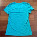 🆕 REI | Heathered Turquoise Athletic Short Sleeve Size XS Photo 3