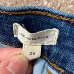 Madewell Road Tripper Skinny Jeans Size 26 Photo 7